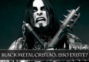 black metal cristao